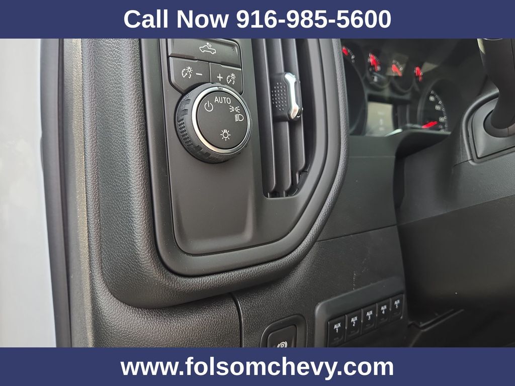 2026 Chevrolet Silverado 2500HD Work Truck Folsom CA
