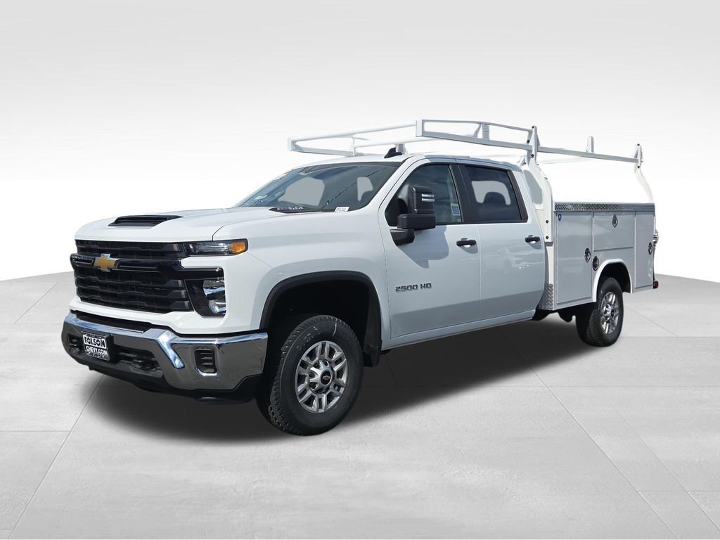 2026 Chevrolet Silverado 2500HD Work Truck