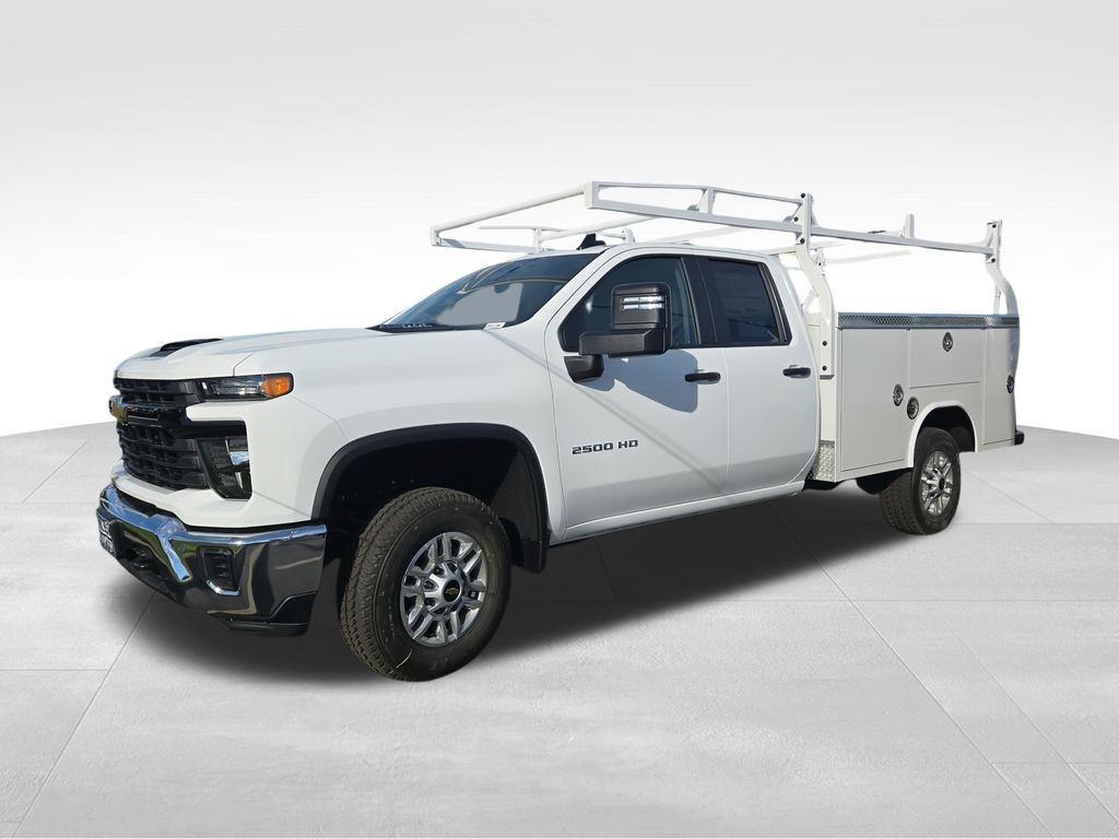 2026 Chevrolet Silverado 2500HD Work Truck