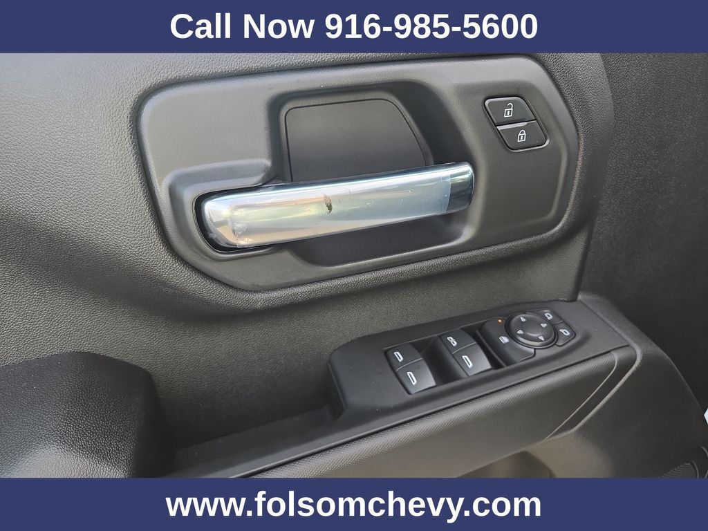2026 Chevrolet Silverado 2500HD Work Truck Folsom CA