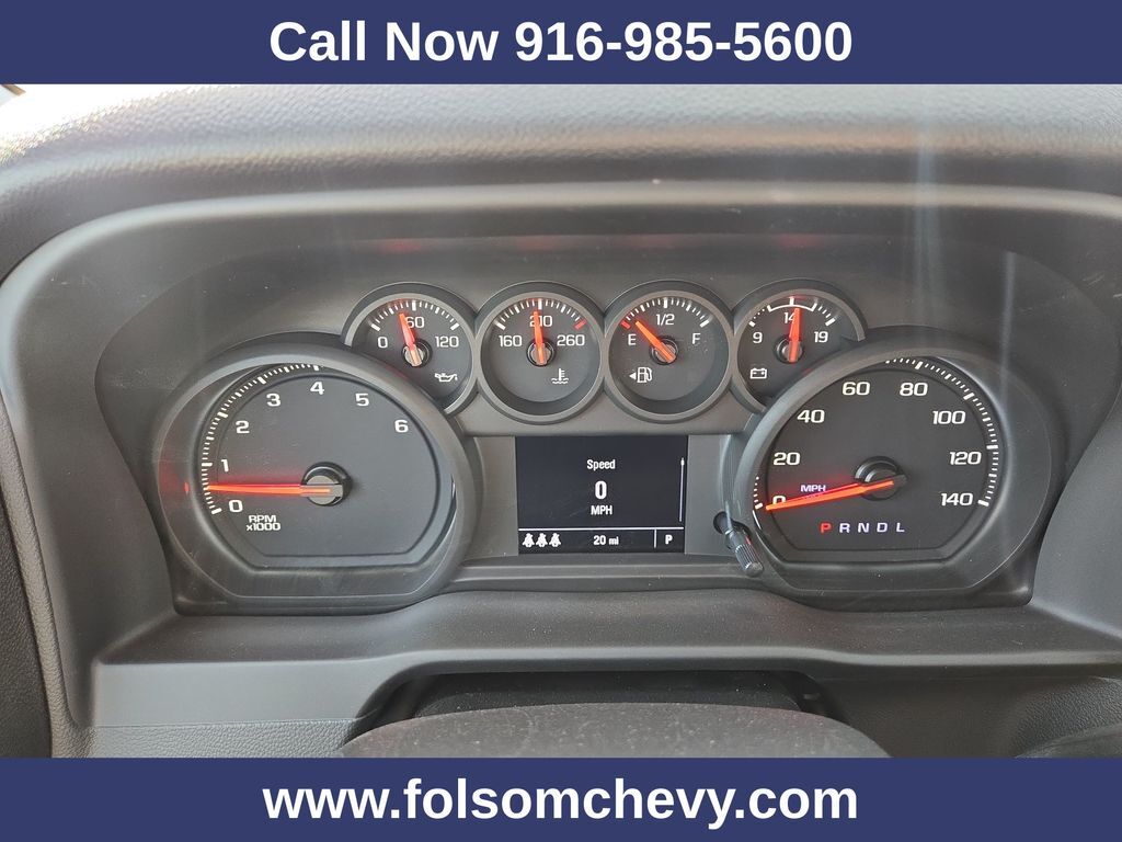 2026 Chevrolet Silverado 2500HD Work Truck Folsom CA