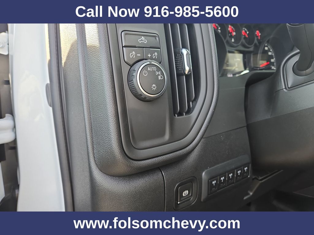 2026 Chevrolet Silverado 2500HD Work Truck Folsom CA