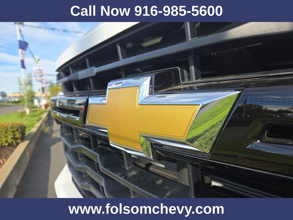 2026 Chevrolet Silverado 2500HD Work Truck Folsom CA