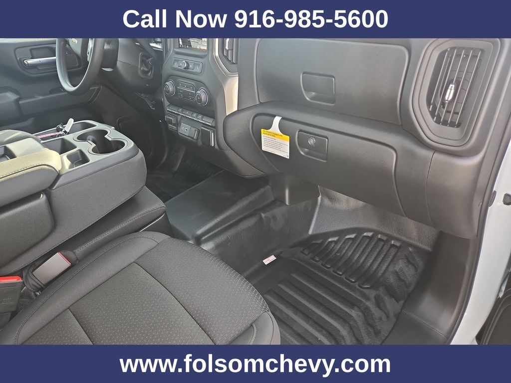 2026 Chevrolet Silverado 2500HD Work Truck Folsom CA