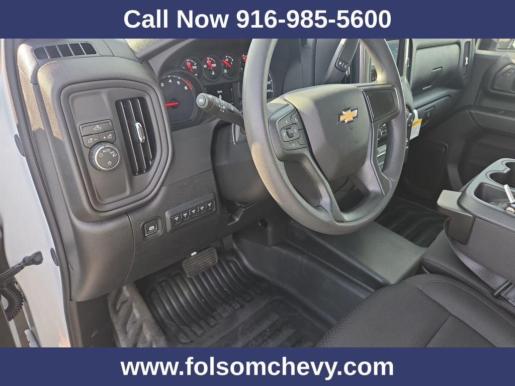 2026 Chevrolet Silverado 2500HD Work Truck