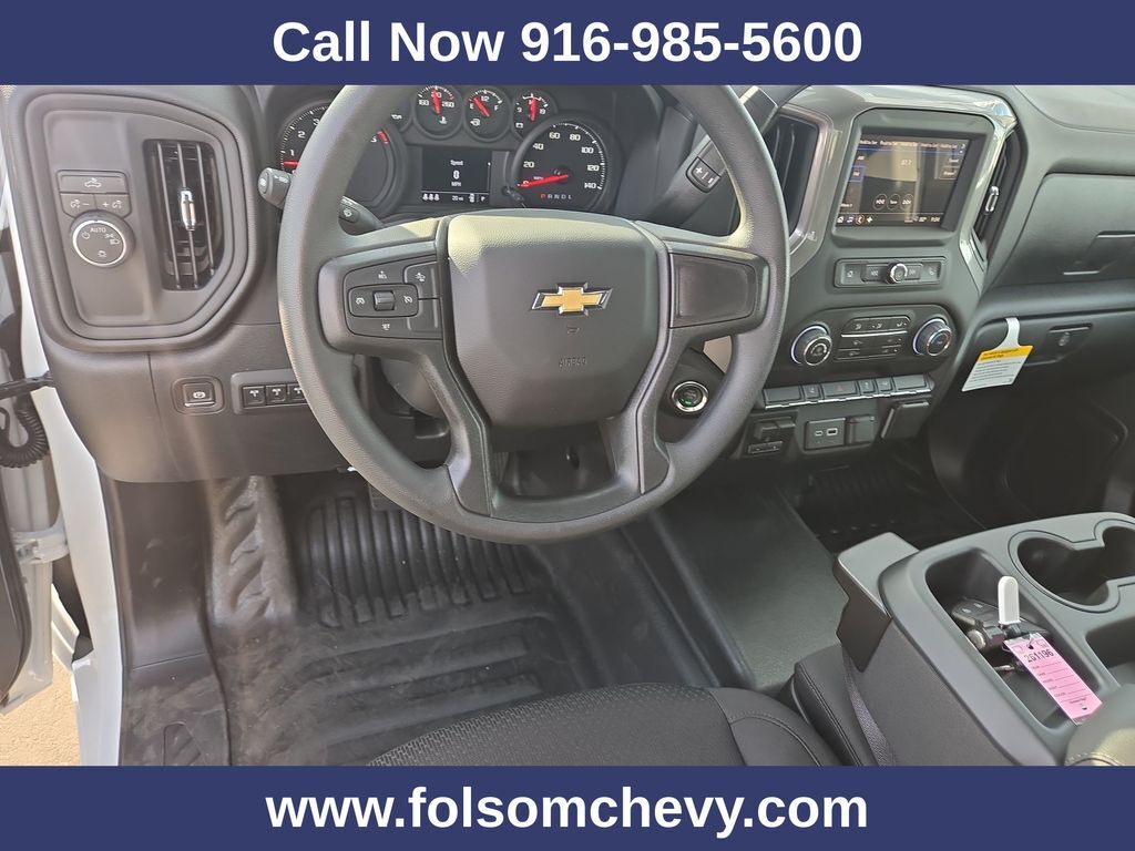 2026 Chevrolet Silverado 2500HD Work Truck Folsom CA