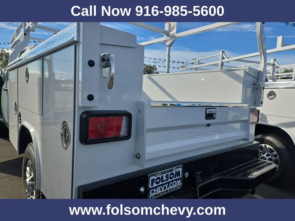 2026 Chevrolet Silverado 2500HD Work Truck Folsom CA