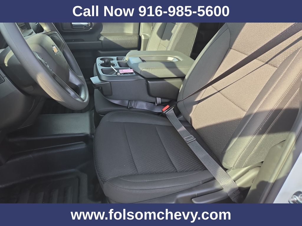 2026 Chevrolet Silverado 2500HD Work Truck Folsom CA
