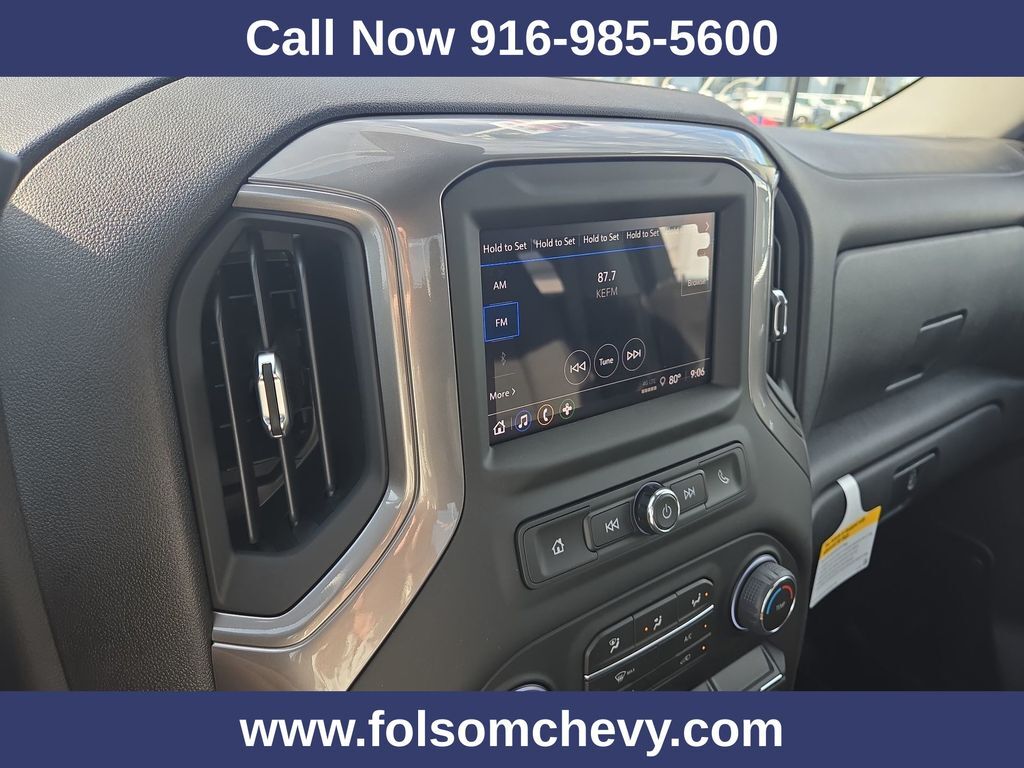 2026 Chevrolet Silverado 2500HD Work Truck Folsom CA