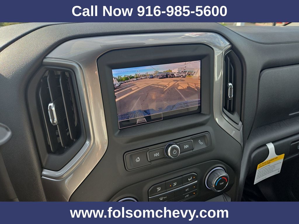 2026 Chevrolet Silverado 2500HD Work Truck Folsom CA