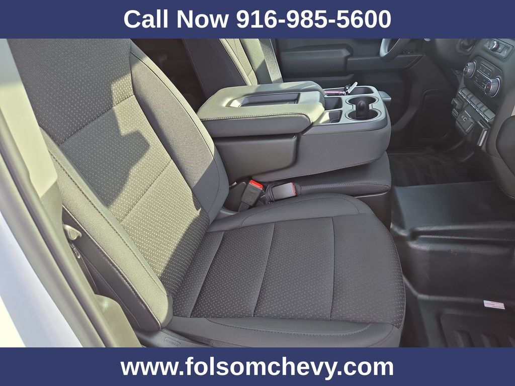 2026 Chevrolet Silverado 2500HD Work Truck Folsom CA