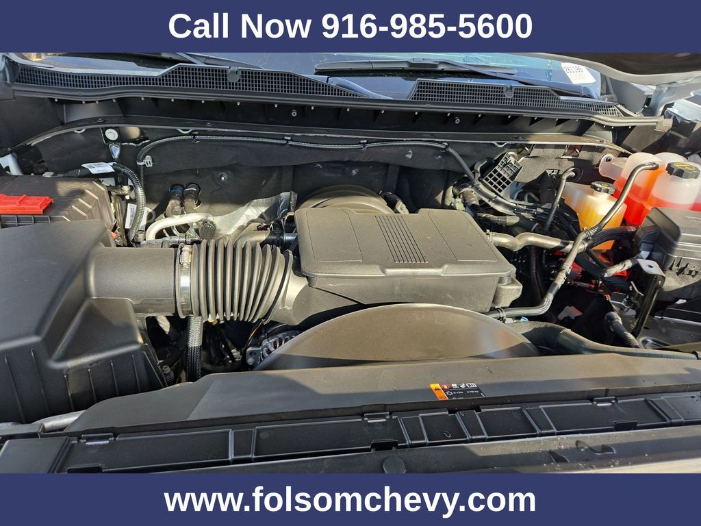 2026 Chevrolet Silverado 2500HD Work Truck Folsom CA