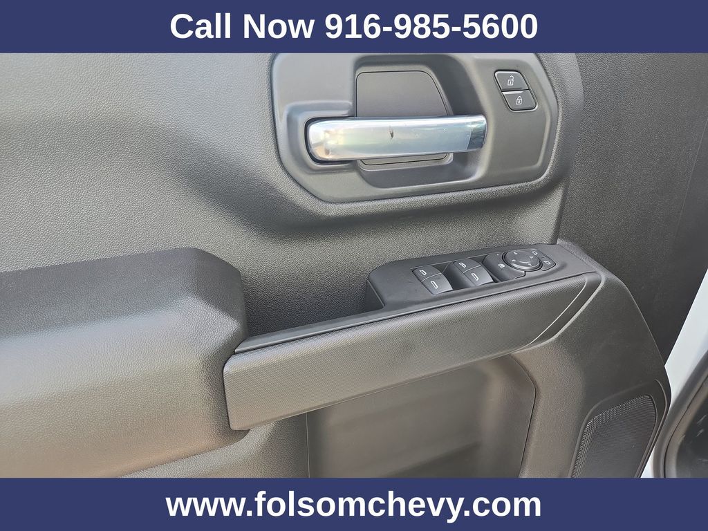 2026 Chevrolet Silverado 2500HD Work Truck Folsom CA