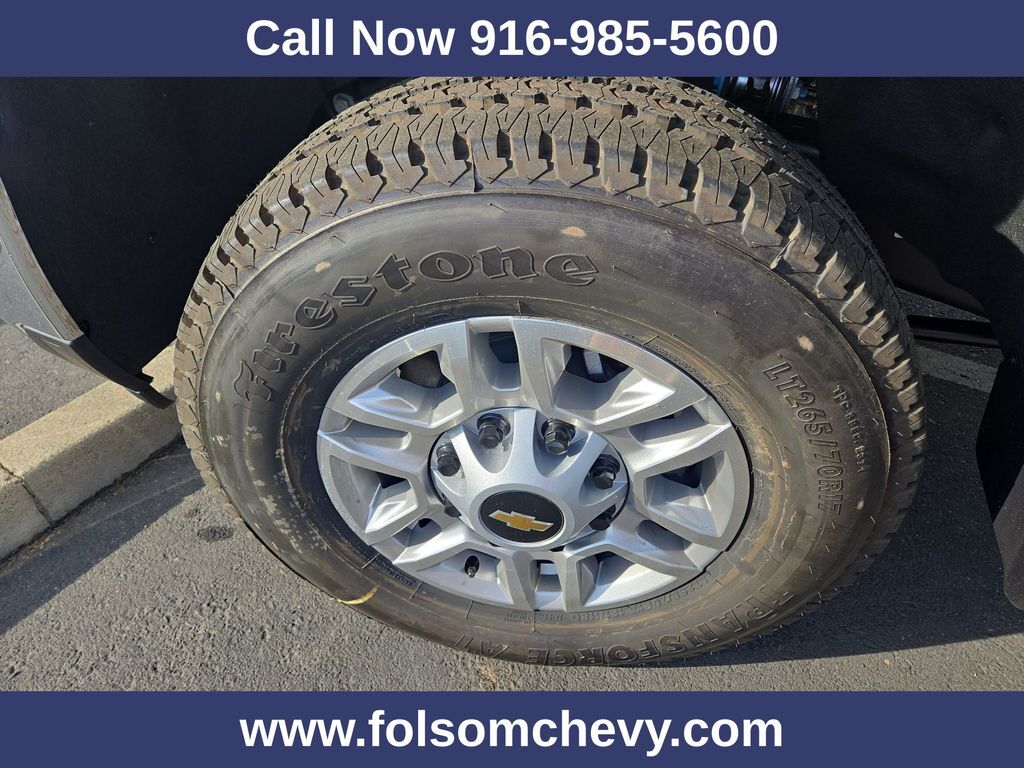 2026 Chevrolet Silverado 2500HD Work Truck Folsom CA