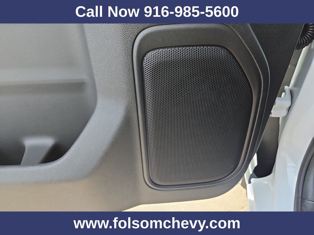 2026 Chevrolet Silverado 2500HD Work Truck Folsom CA