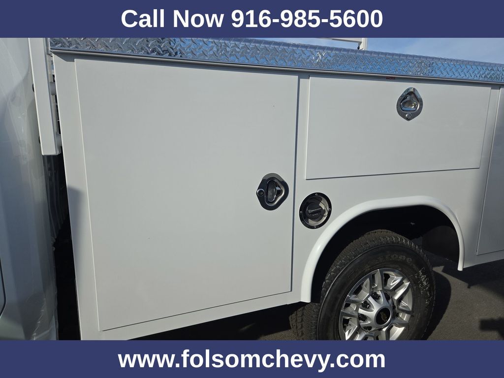 2026 Chevrolet Silverado 2500HD Work Truck Folsom CA