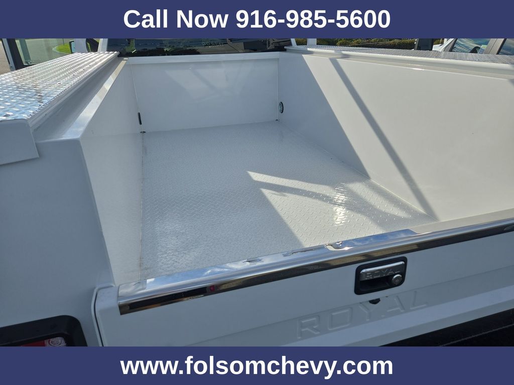 2026 Chevrolet Silverado 2500HD Work Truck Folsom CA