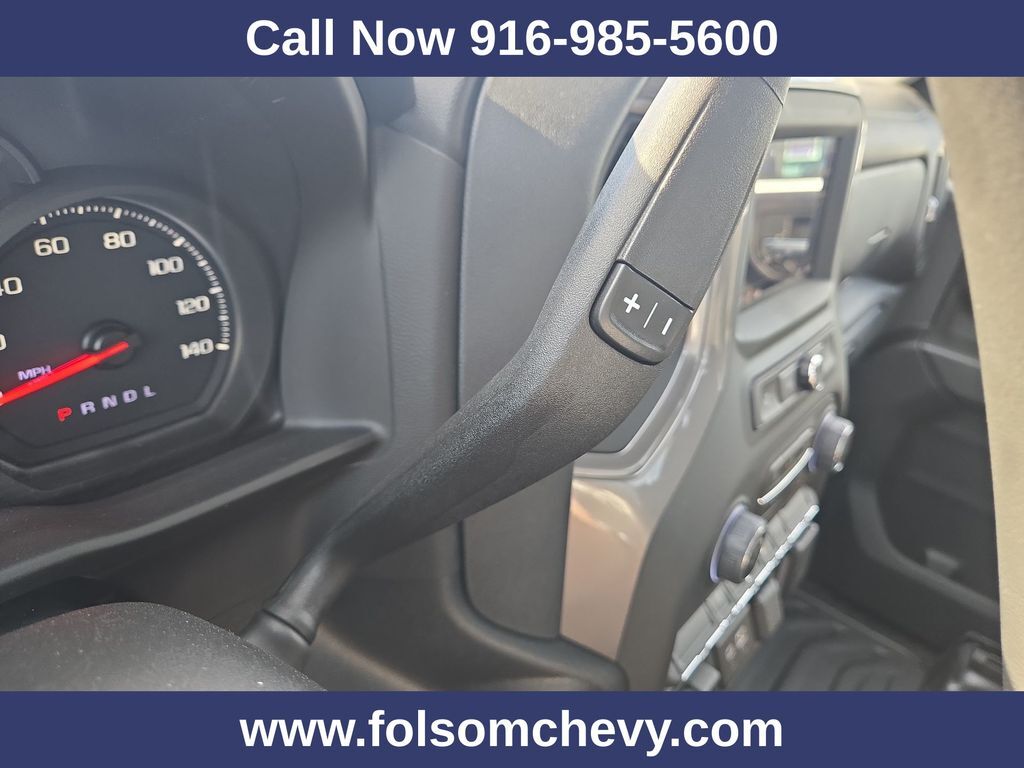 2026 Chevrolet Silverado 2500HD Work Truck Folsom CA