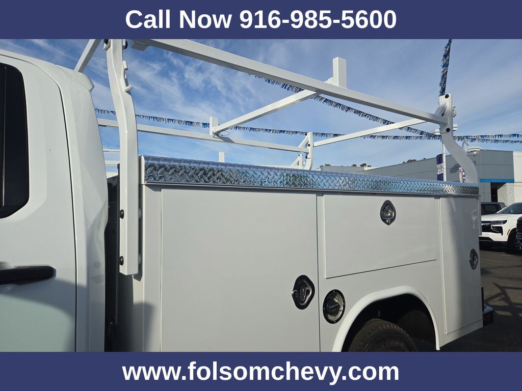2026 Chevrolet Silverado 2500HD Work Truck Folsom CA