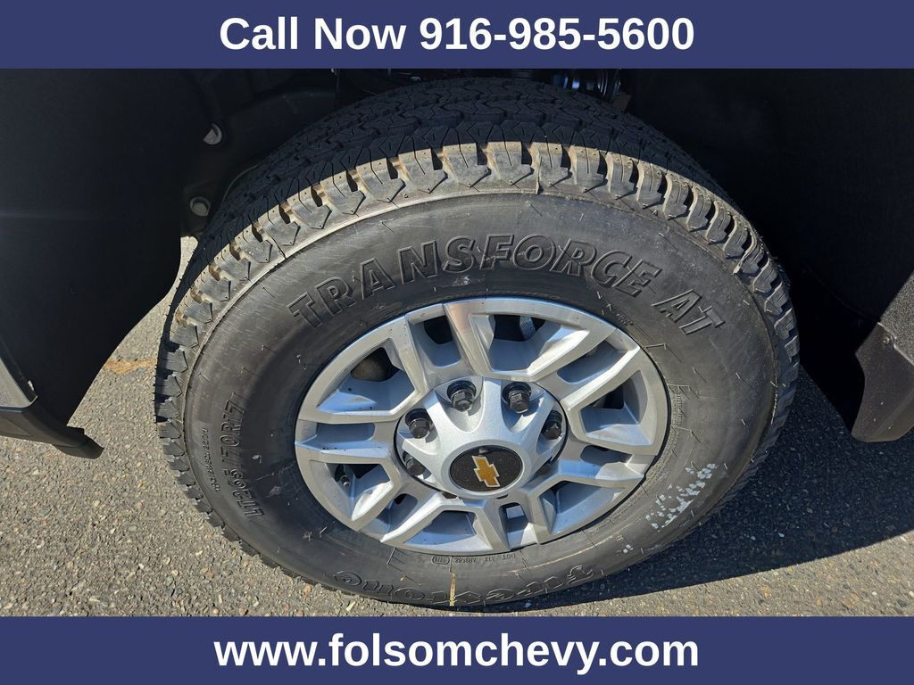 2026 Chevrolet Silverado 2500HD Work Truck Folsom CA