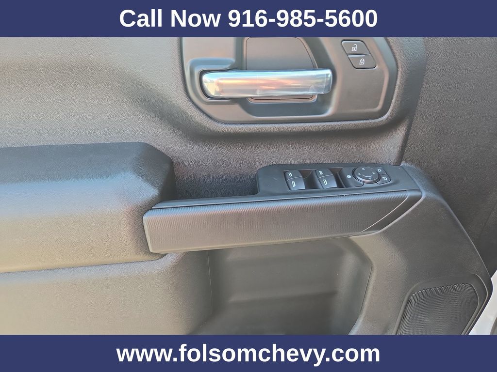 2026 Chevrolet Silverado 2500HD Work Truck Folsom CA