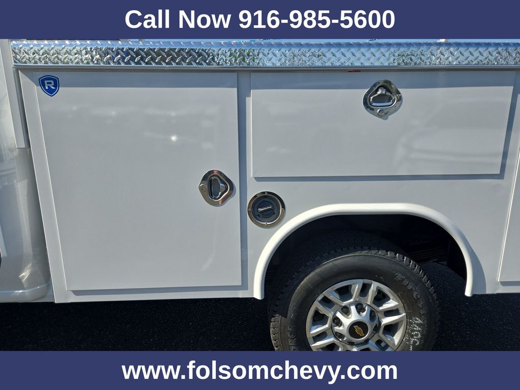 2026 Chevrolet Silverado 2500HD Work Truck Folsom CA