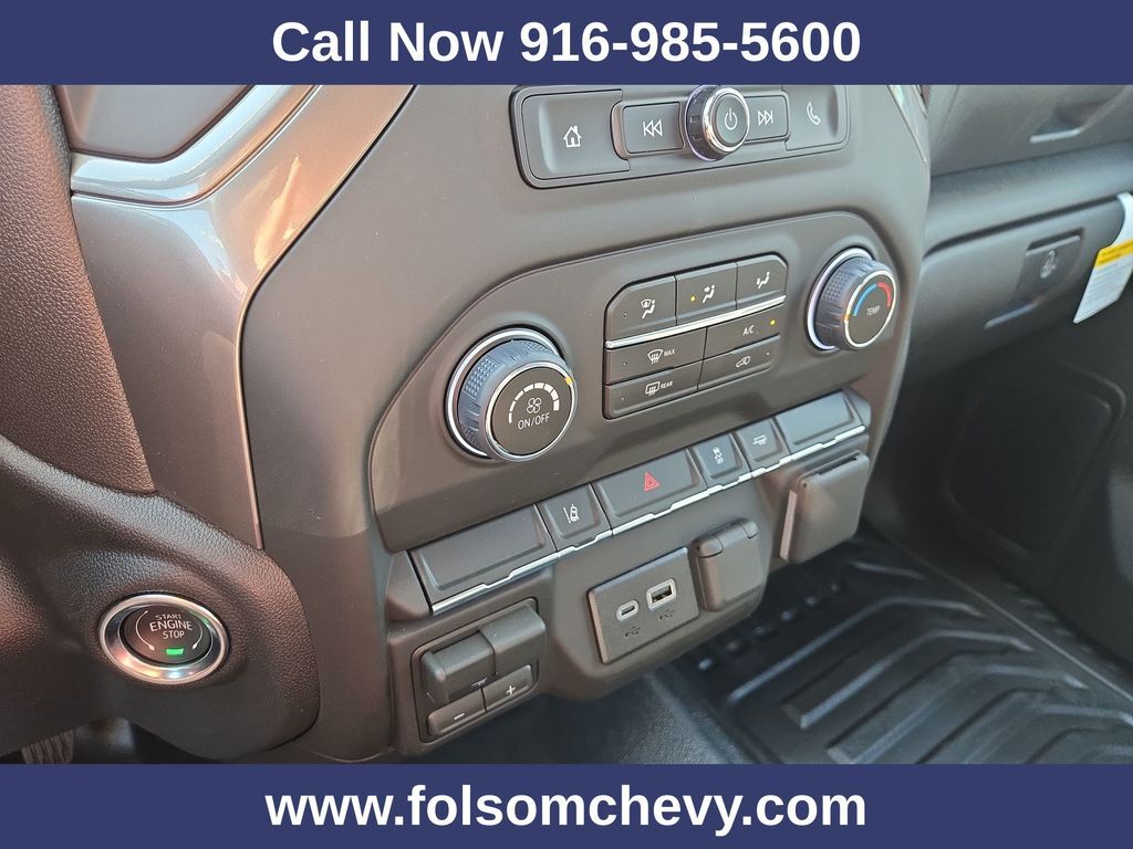 2026 Chevrolet Silverado 2500HD Work Truck