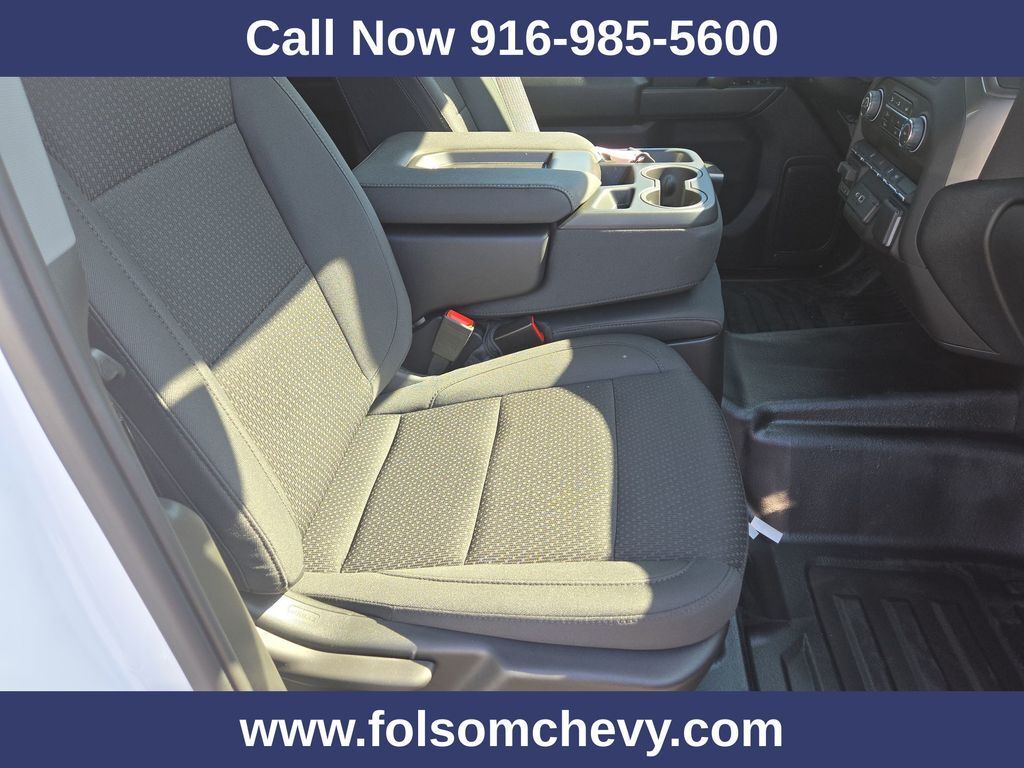 2026 Chevrolet Silverado 2500HD Work Truck Folsom CA