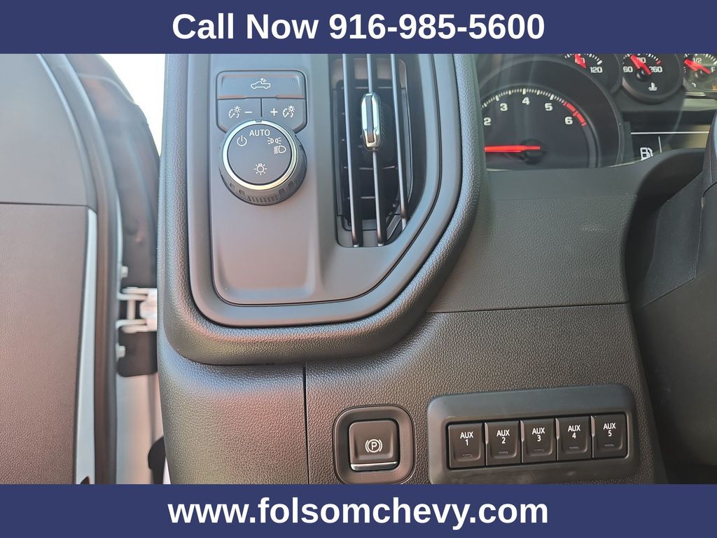 2026 Chevrolet Silverado 2500HD Work Truck Folsom CA
