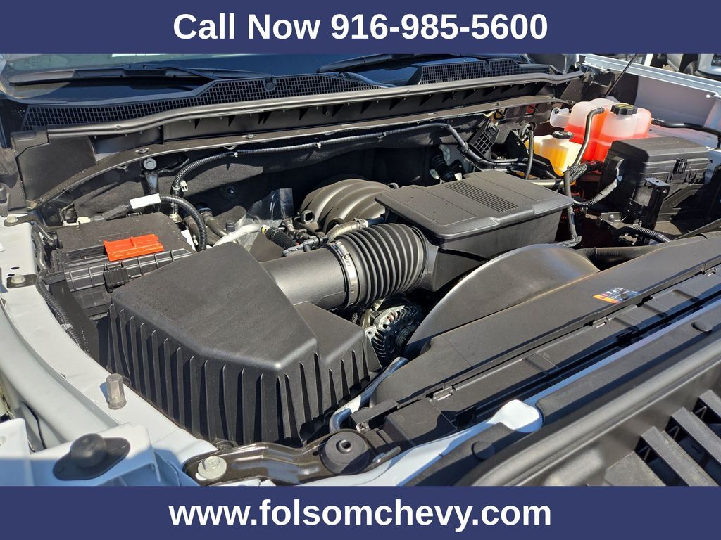 2026 Chevrolet Silverado 2500HD Work Truck Folsom CA