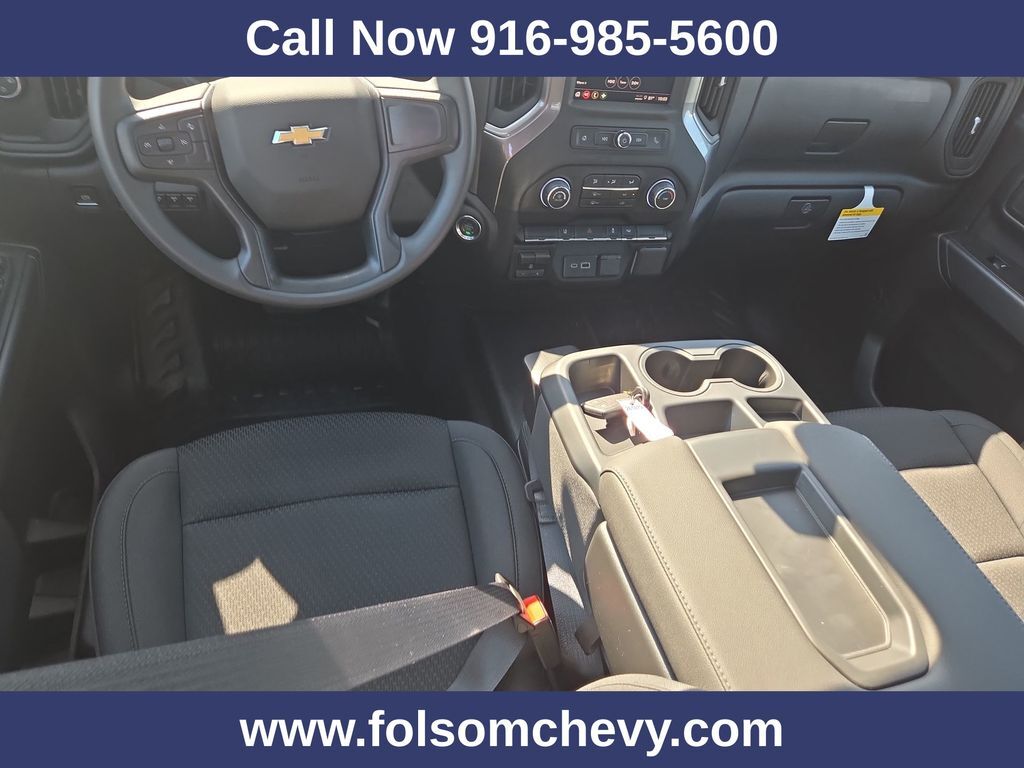 2026 Chevrolet Silverado 2500HD Work Truck Folsom CA