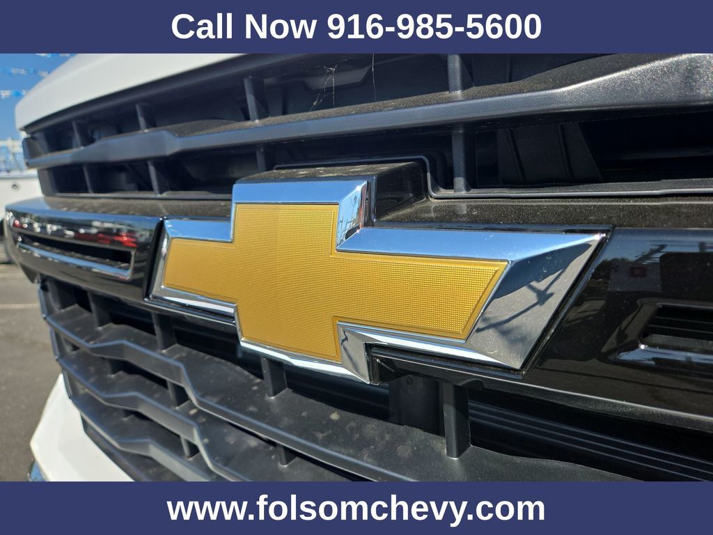 2026 Chevrolet Silverado 2500HD Work Truck Folsom CA
