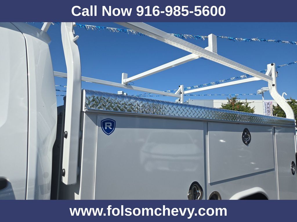 2026 Chevrolet Silverado 2500HD Work Truck Folsom CA