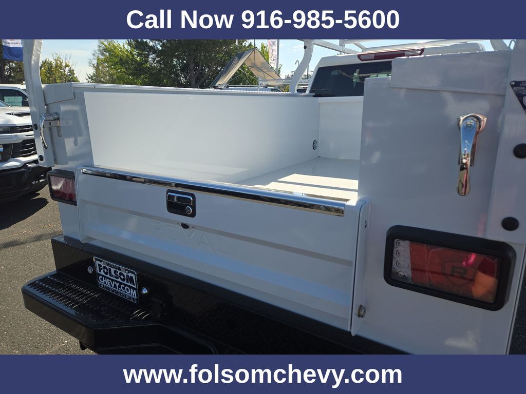 2026 Chevrolet Silverado 2500HD Work Truck Folsom CA
