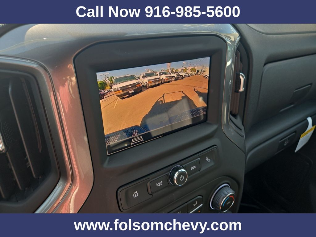2026 Chevrolet Silverado 2500HD Work Truck Folsom CA