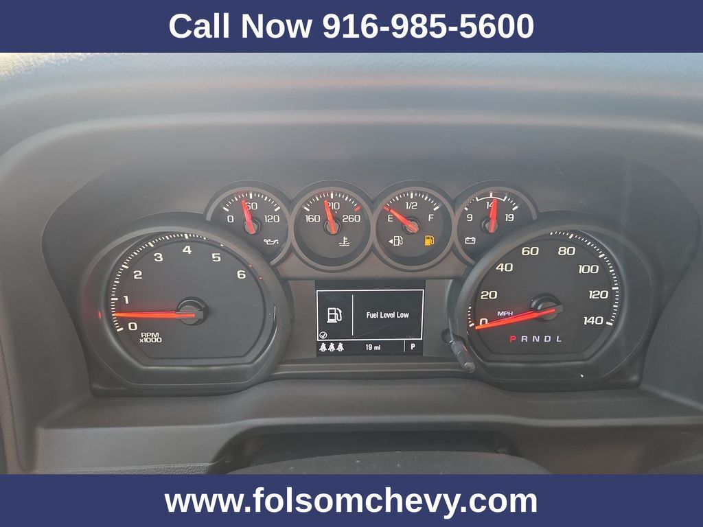 2026 Chevrolet Silverado 2500HD Work Truck Folsom CA
