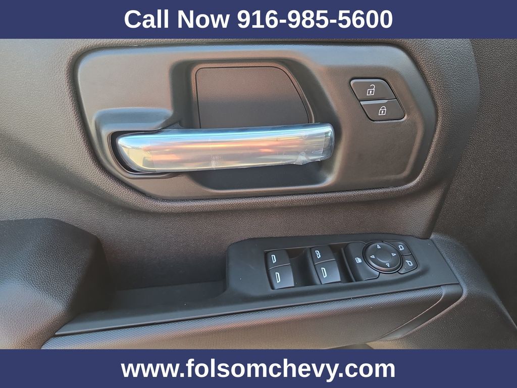 2026 Chevrolet Silverado 2500HD Work Truck Folsom CA