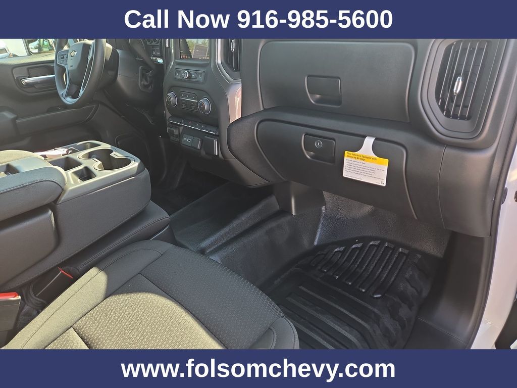 2026 Chevrolet Silverado 2500HD Work Truck Folsom CA