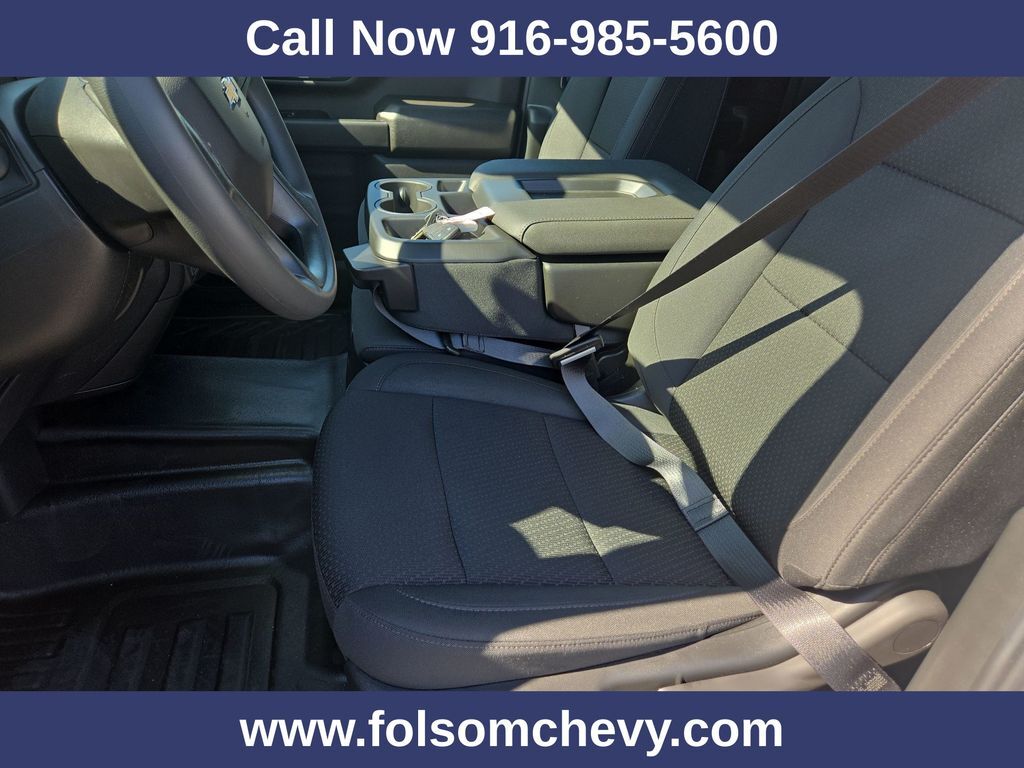 2026 Chevrolet Silverado 2500HD Work Truck Folsom CA
