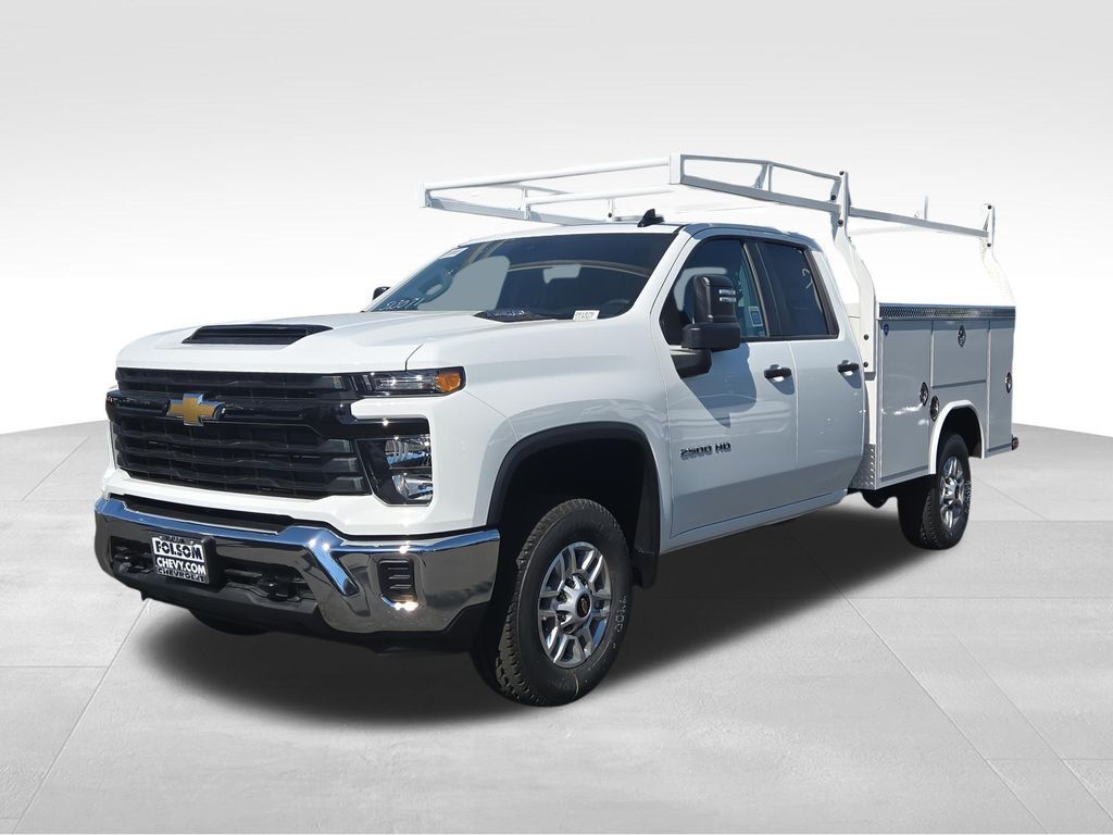 2026 Chevrolet Silverado 2500HD Work Truck