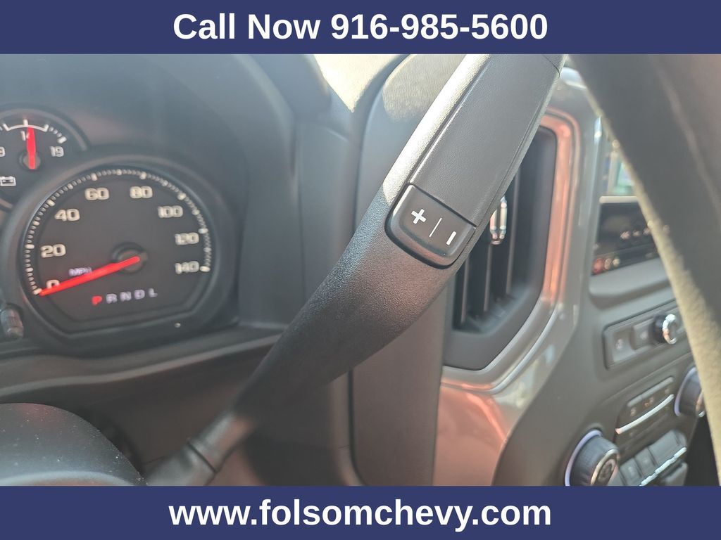 2026 Chevrolet Silverado 2500HD Work Truck Folsom CA