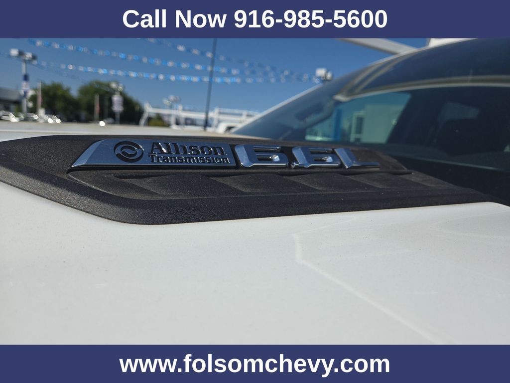 2026 Chevrolet Silverado 2500HD Work Truck Folsom CA