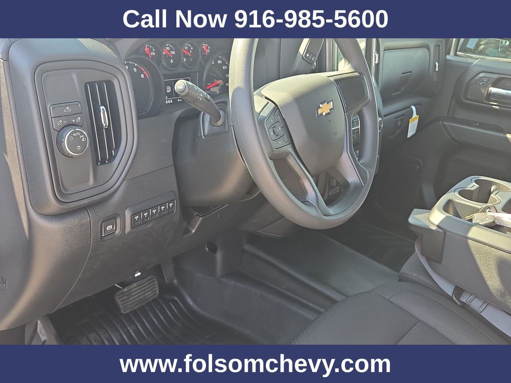 2026 Chevrolet Silverado 2500HD Work Truck