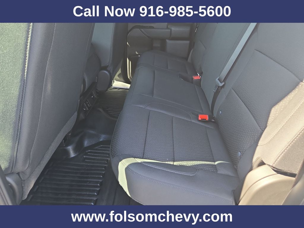 2026 Chevrolet Silverado 2500HD Work Truck Folsom CA