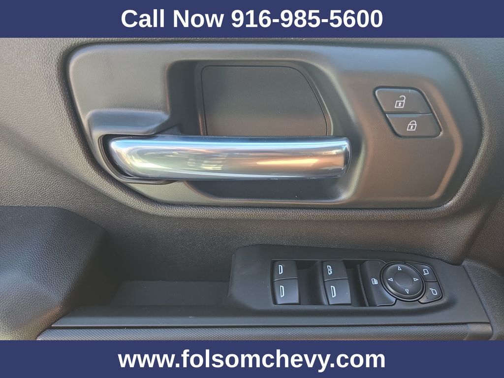 2026 Chevrolet Silverado 2500HD Work Truck Folsom CA