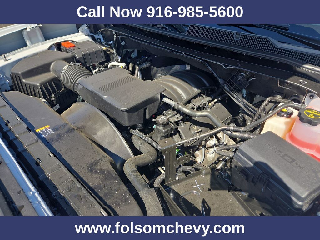 2026 Chevrolet Silverado 2500HD Work Truck Folsom CA