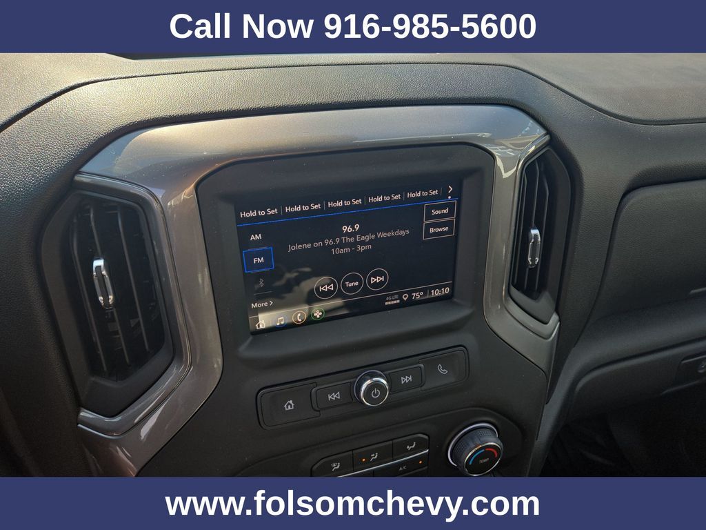 2026 Chevrolet Silverado 2500HD Work Truck Folsom CA