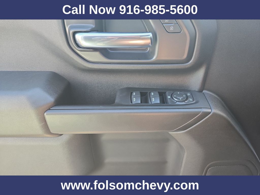 2026 Chevrolet Silverado 2500HD Work Truck Folsom CA