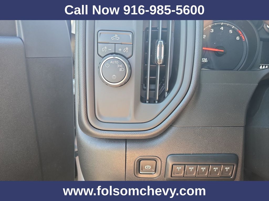 2026 Chevrolet Silverado 2500HD Work Truck Folsom CA