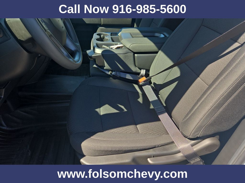 2026 Chevrolet Silverado 2500HD Work Truck Folsom CA